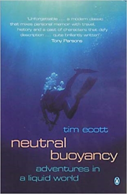 Tim Ecott – Neutral Buoyancy - freediving book