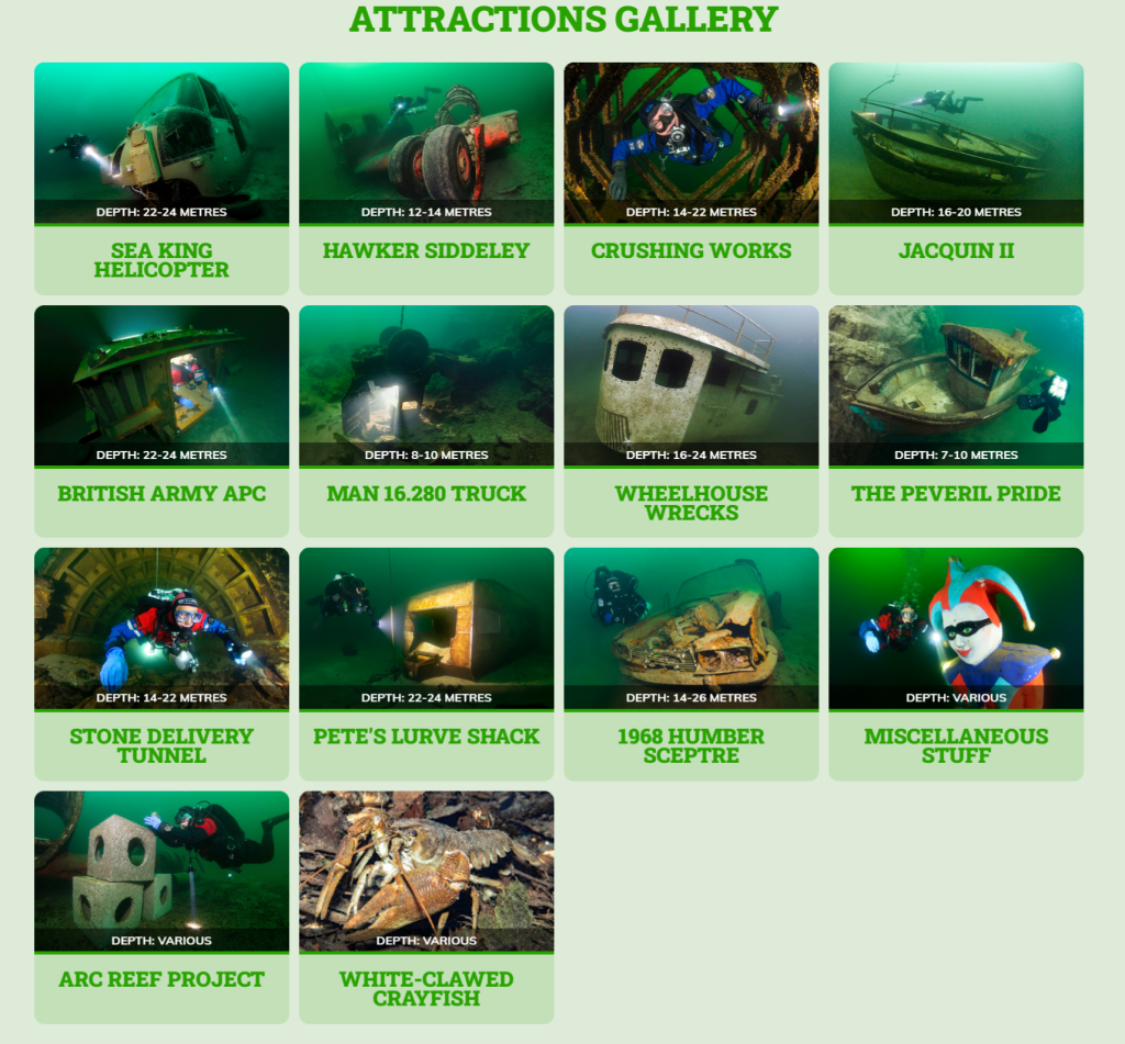 attractions