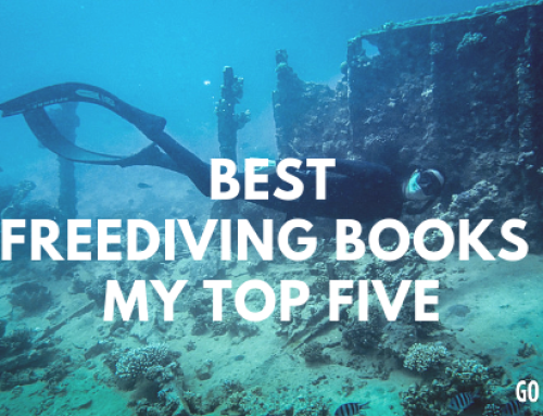 The Best Freediving Book – My Top Five Choices