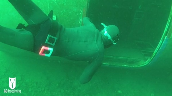 go freediving - finning techniques - vobster1