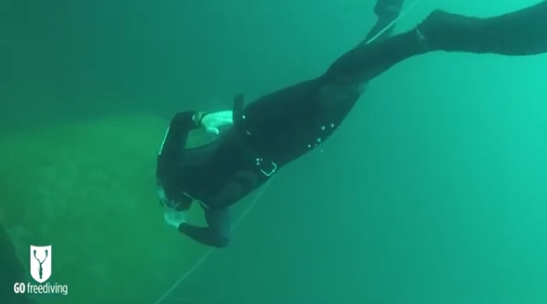 go freediving - finning techniques - vobster10