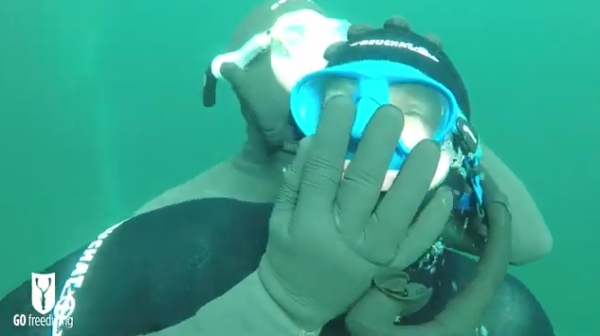 go freediving - finning techniques - vobster11