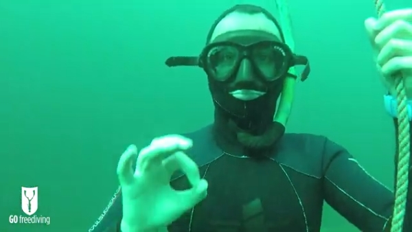 go freediving - finning techniques - vobster3