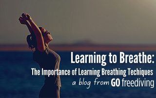 learning to breathe