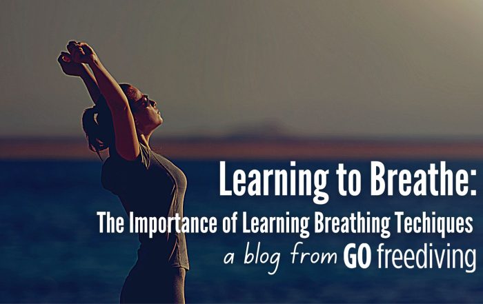 learning to breathe