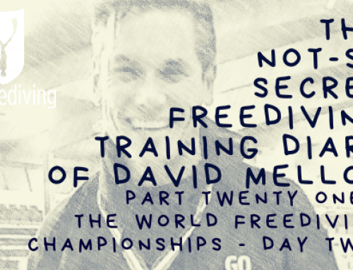 Aida Freediving World Championships 2019 – Day Two