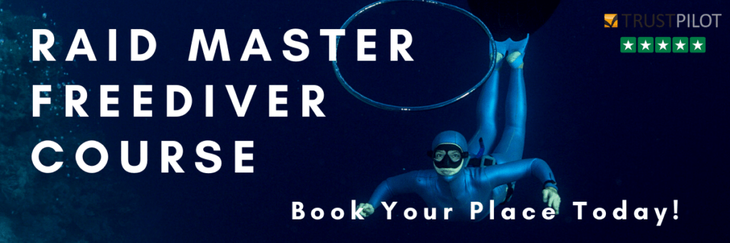 Master Freediver Course