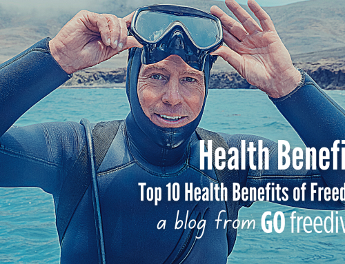 Top 10 Health Benefits of Freediving