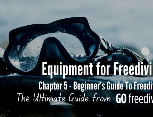 Equipment for Freediving