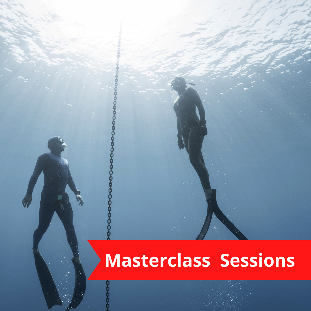 Intermediate Freediving Masterclass with Emma Farrell