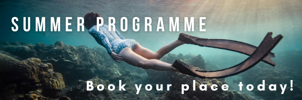 summerprogramme freediving go freediving
