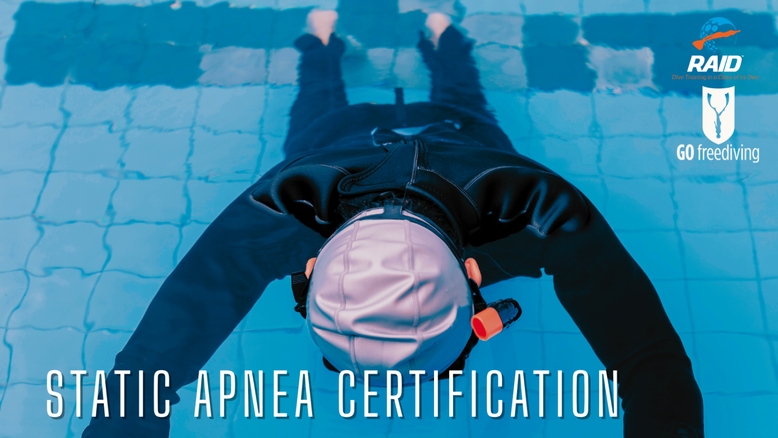 Winter Freediving Courses from Go Freediving